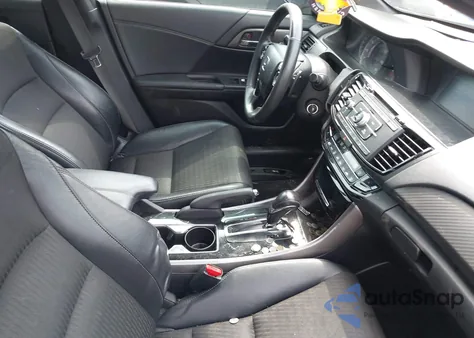 2017 Honda Accord Sport из США, поврежденный, VIN 1HGCR2F55HA103469